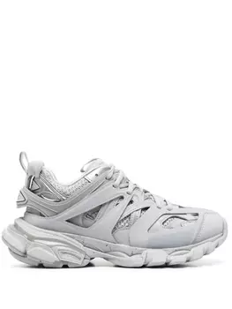 Balenciaga кроссовки Track, серый
