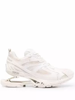 Balenciaga кроссовки X-Pander, белый