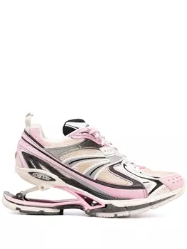 Balenciaga кроссовки X-Pander, белый