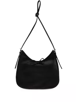 Balenciaga леопольда сумка через плечо, черный