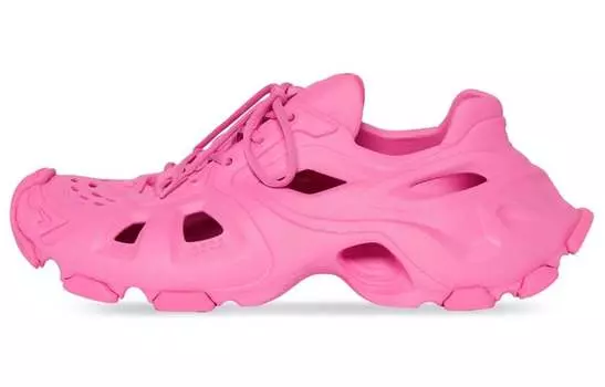 Кроссовки женские Balenciaga, розовый