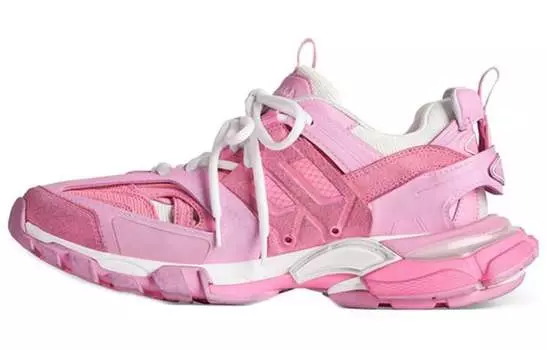 Кроссовки женские Balenciaga, розовый