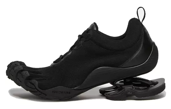 Кроссовки Vibram x Balenciaga Lifestyle мужские, черный