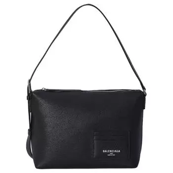 Balenciaga Маленькая сумка-мессенджер с логотипом Credit
