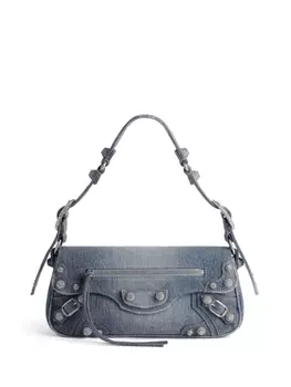 Balenciaga маленькая сумка на плечо Le Cagole, синий