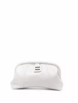 Balenciaga маленький клатч Frame, белый