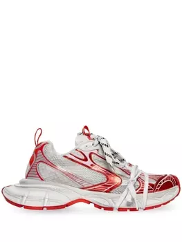 Кроссовки Balenciaga 3XL, белый/красный