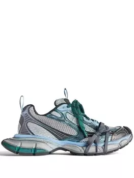 Balenciaga массивные кроссовки 3XL, зеленый