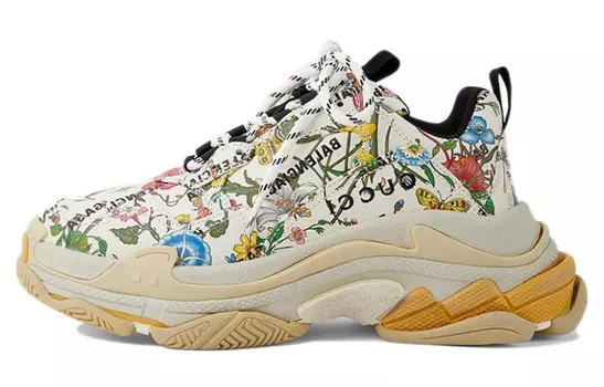 Balenciaga Массивные Кроссовки Мужчины