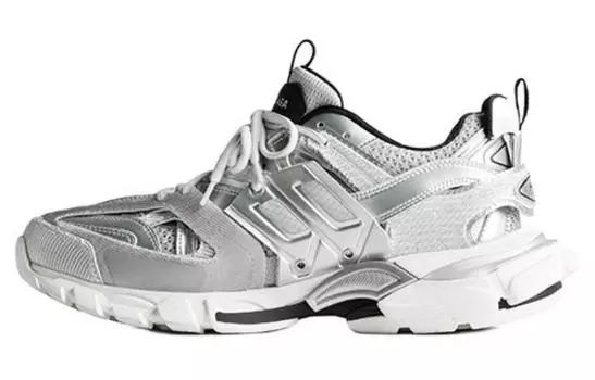 Кроссовки мужские Balenciaga, белый