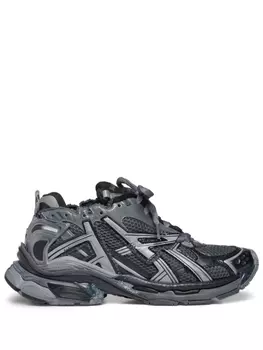 Balenciaga массивные кроссовки Runner, серый
