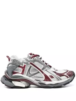 Balenciaga массивные кроссовки Runner, серый
