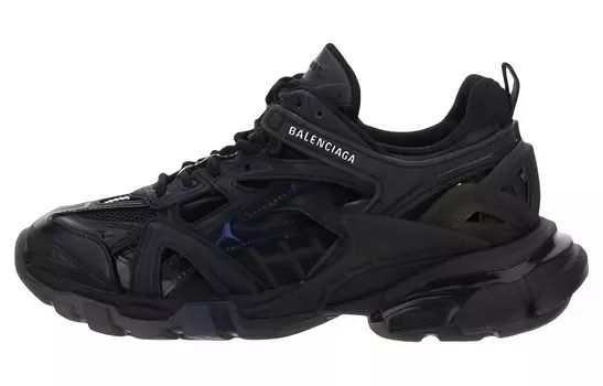Кроссовки женские Balenciaga Track 2.0, черный