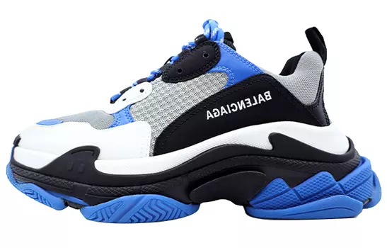 Balenciaga Массивные кроссовки Triple S Мужской