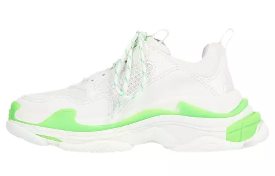 Balenciaga Массивные Кроссовки Triple S Женские