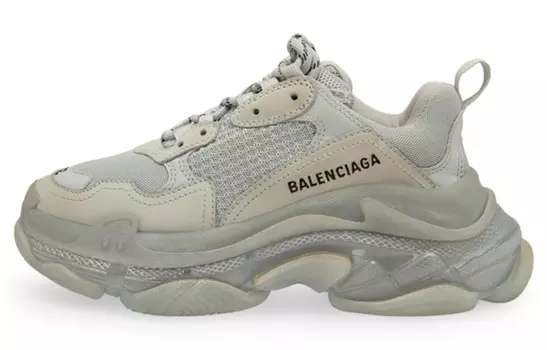 Кроссовки Balenciaga Triple S Clear Sole Women's