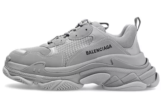 Balenciaga Массивные Кроссовки Triple S Женские