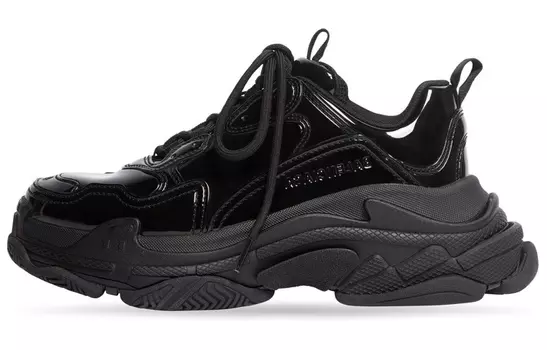 Balenciaga Массивные кроссовки Triple S женские