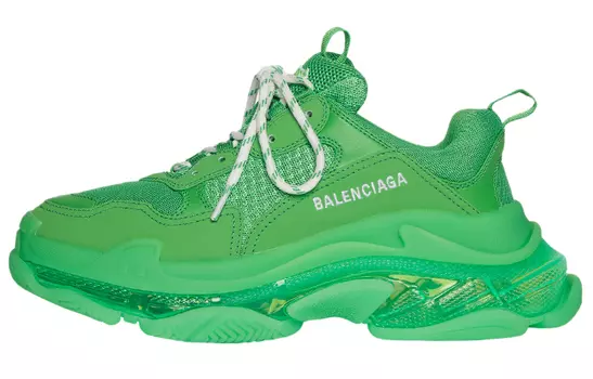 Balenciaga Массивные кроссовки Triple S женские