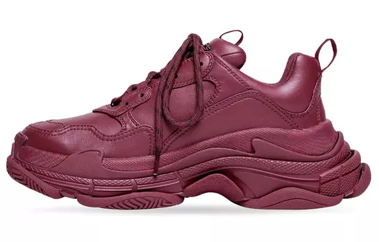 Balenciaga Массивные кроссовки Triple S Женские