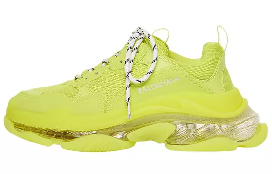 Balenciaga Массивные кроссовки Triple S Женские