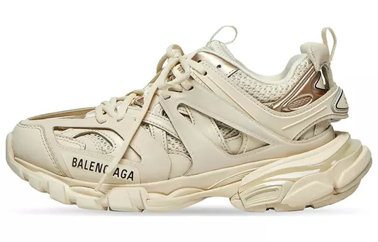 Кроссовки Balenciaga Chunky, бежевый