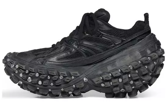 Кроссовки Balenciaga Chunky, черный