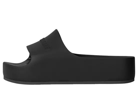 Balenciaga массивные шлепанцы для женщин