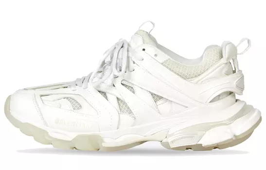 Кроссовки Balenciaga Track White Glow Women's