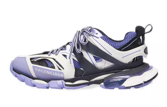 Кроссовки Balenciaga Track Trainers Purple Women's
