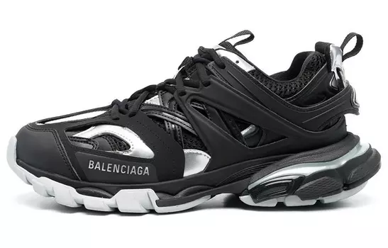Balenciaga Массивные женские кроссовки Track 1.0