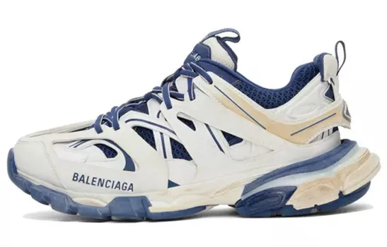 Balenciaga Массивные женские кроссовки Track 1.0
