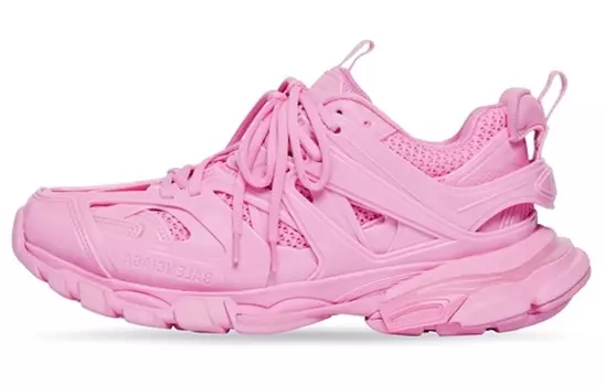 Кроссовки Balenciaga Women's Track Sneaker 'Light Pink'