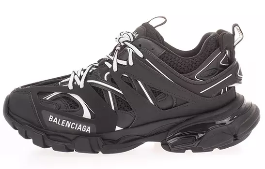 Кроссовки Balenciaga Track Black 2021 Women's