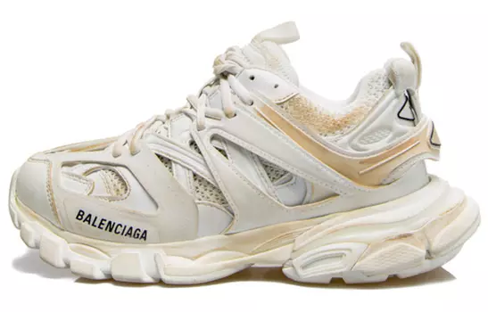 Кроссовки Balenciaga Women's Track Sneaker 'White'