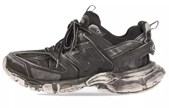 Кроссовки Balenciaga Track Faded Black Women's