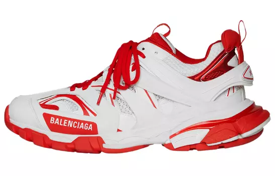 Balenciaga Массивные женские кроссовки Track 1.0