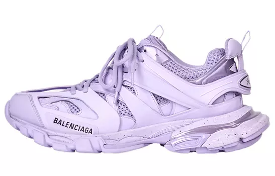 Кроссовки Balenciaga Track Recycled Purple Women's