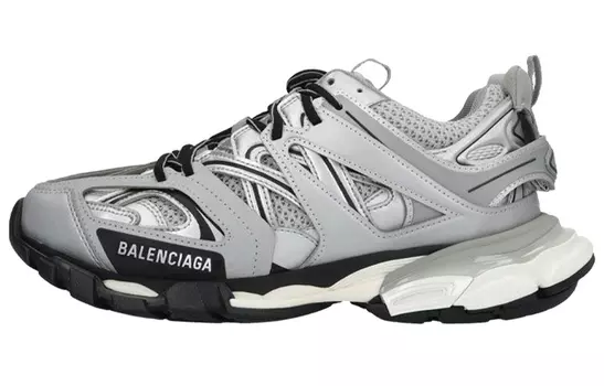 Balenciaga Массивные женские кроссовки Track 1.0