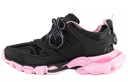 Кроссовки Balenciaga Track Black Pink Women's