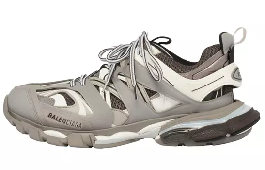Кроссовки Balenciaga Women's Track Sneaker 'Grey White'