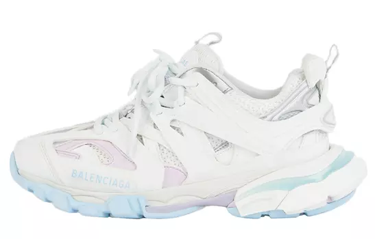 Кроссовки Balenciaga Track Pastel Women's