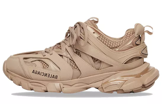 Кроссовки Balenciaga Track Beige Women's