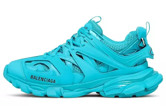 Кроссовки Balenciaga Women's Track Trainer 'Light Blue'