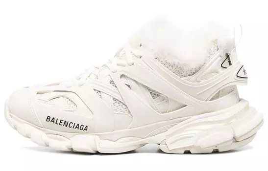 Balenciaga Массивные женские кроссовки Track 1.0