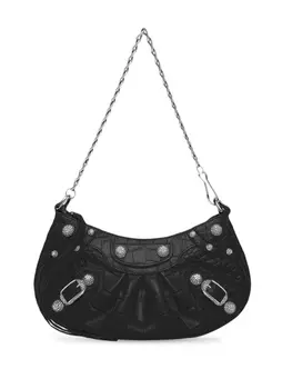Balenciaga мини-сумка Le Cagole, черный