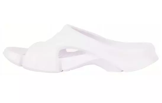 Шлепанцы Balenciaga Mold, белый