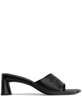 Balenciaga мюли Duty Free 60, черный