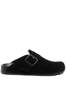 Balenciaga мюли Sunday, черный