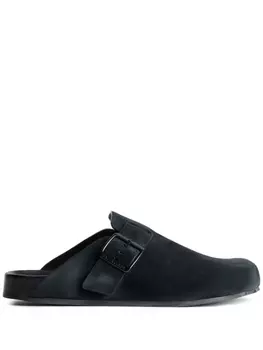 Balenciaga мюли Sunday, черный